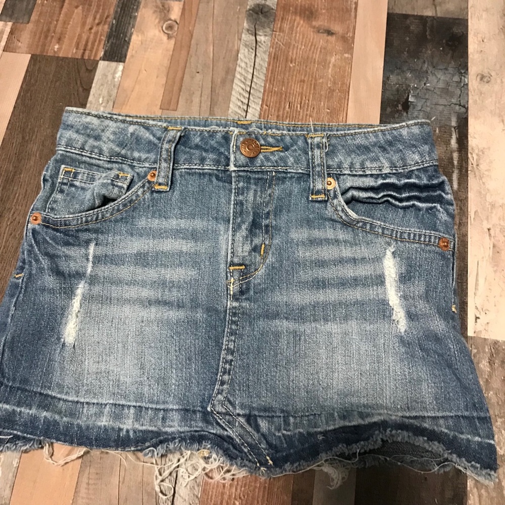 Cherokee skirt